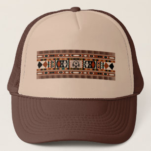 Casquette Amérindien Dreamcatcher