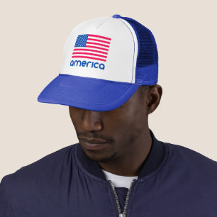 Casquette Amérique