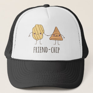 Casquette Ami amusant chips