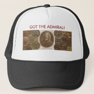 Casquette Amiral Vernon Hat
