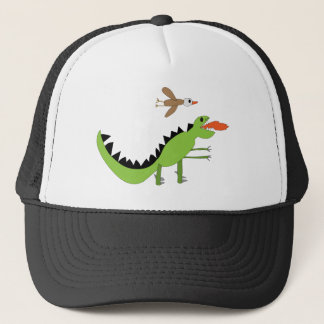 Casquette Amis de dinosaure
