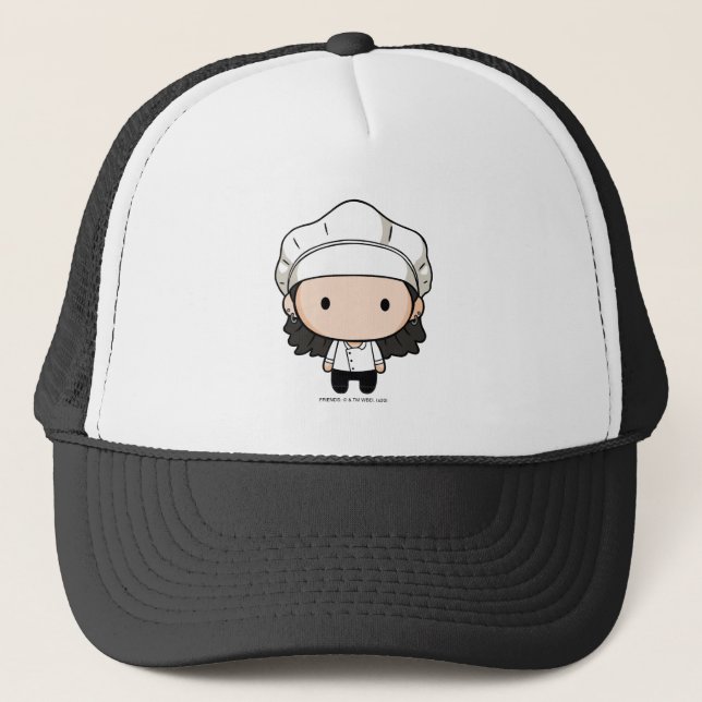 Casquette AMIS™ | Monica Chibi (Devant)