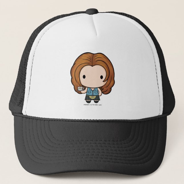 Casquette AMIS™ | Rachel Chibi (Devant)
