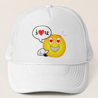 Casquette Amour