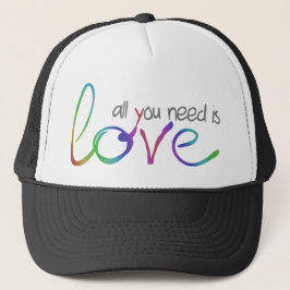 Casquette Amour