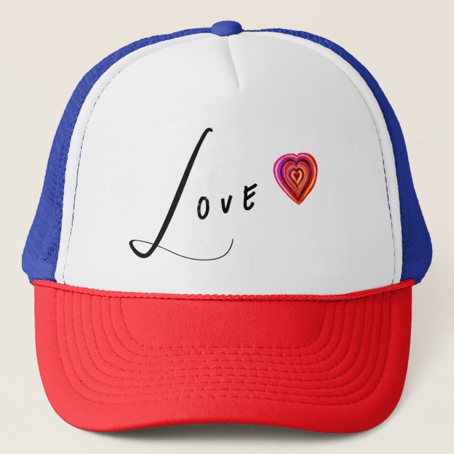 Casquette Amour 2023 (Devant)
