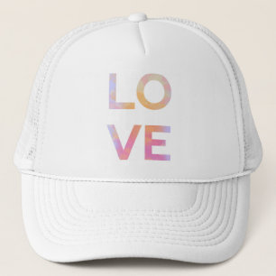 Casquette Amour, Aquarelle