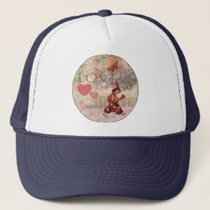 Casquette Amour Coeur coeur amour amour amour amour Valentin
