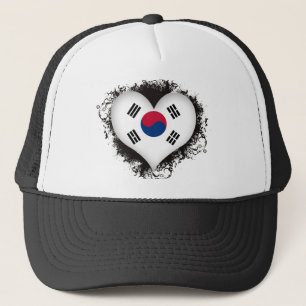 Casquette Amour Corée du Sud du cru I