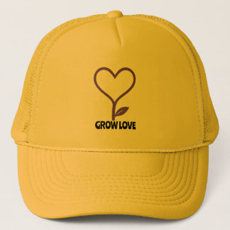 CASQUETTE AMOUR DE CROISSANCE