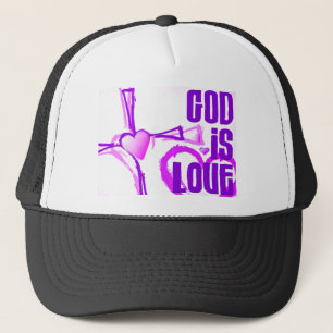Casquette Amour de Dieu_