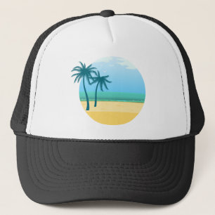 CASQUETTE AMOUR DE L'ÉTÉ