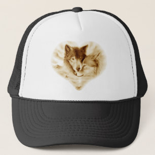 Casquette Amour de loup