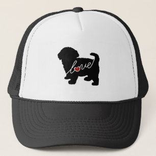 Casquette Amour de Maltipoo
