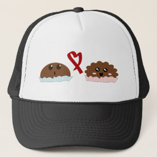 Casquette amour de nourriture