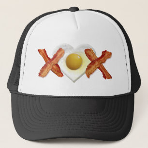 Casquette AMOUR du lard X O X