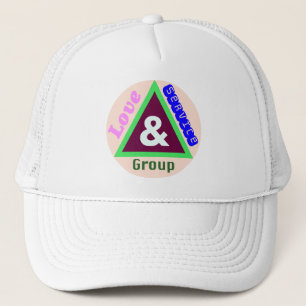 Casquette Amour et service