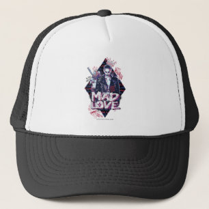 Casquette Amour fol du peloton   de suicide