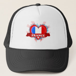 Casquette Amour France du cru I