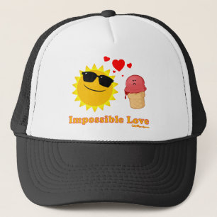 Casquette Amour impossible