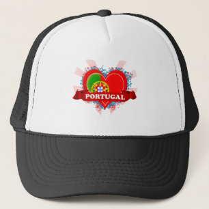 Casquette Amour Portugal du cru I