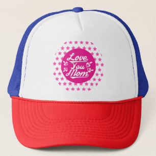 Casquette Amour You Maman Fête des mères-11096