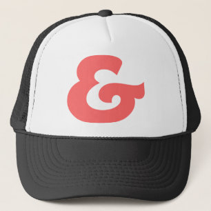 Casquette Ampersand