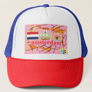 Casquette Amsterdam 06