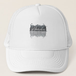 Casquette Amsterdam Skyline