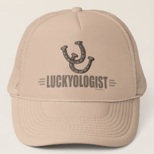 Casquette Amusant chanceux