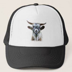 Casquette Amusant Vieux Chèvre au-dessus de l'Humour de Hill