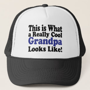 Casquette Amusant Voici à quoi ressemble vraiment un super g