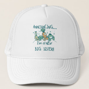 Casquette Amusante nouvelle grande soeur Légume