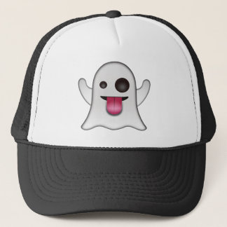 Casquette Amusement frais d'Emoji de fantôme effrayant