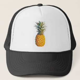 Casquette ananas