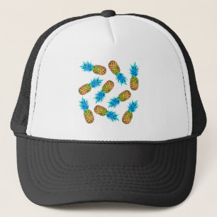 Casquette Ananas de fantaisie