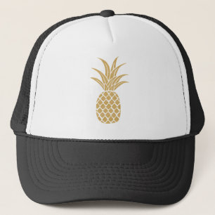 Casquette Ananas royal