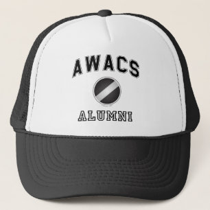 Casquette Anciennes élèves de système aéroporté de dét