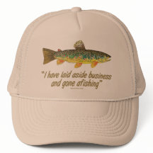 Anciens mots de pêche