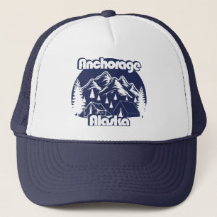 Casquette Ancrage Alaska