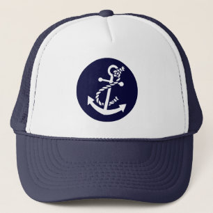Casquette Ancre Bleue Bleue Bleu Bleu Bleu Bleu Bleu Bleu Bl