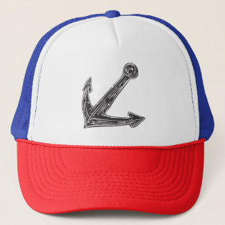 Casquette Ancre design mignon