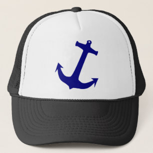 Casquette Ancre partie !