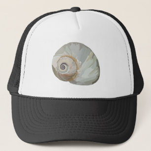 Casquette Andrea Brand #3 Sea Life - Maine Moon Snail Seashe