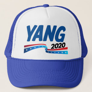 Casquette Andrew Wang, Président de 2020