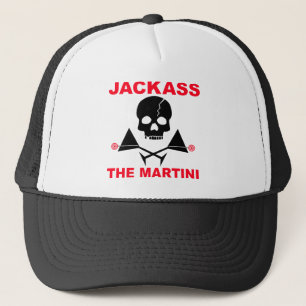 Casquette - ÂNE, le Martini