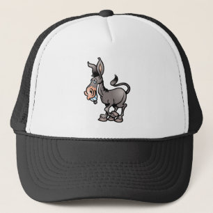 Casquette Âne mignon