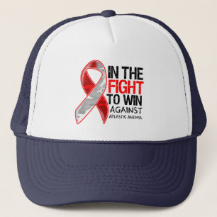 Casquette Anémie Aplastique - Lutte Pour Gagner