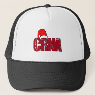 Casquette Anesthésiste PÈRE NOËL d'infirmier autorisé