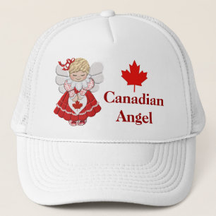 Casquette Ange canadien